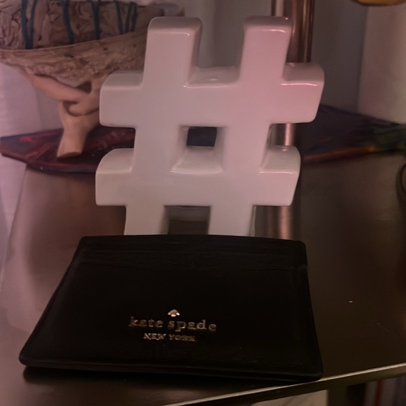 Kate ♠️ Spade - card holder - Picture 6 of 6